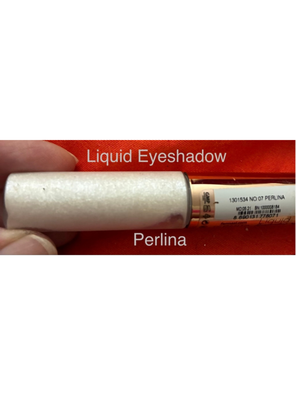 Farmasi Liquid Eyeshadow in Perkins